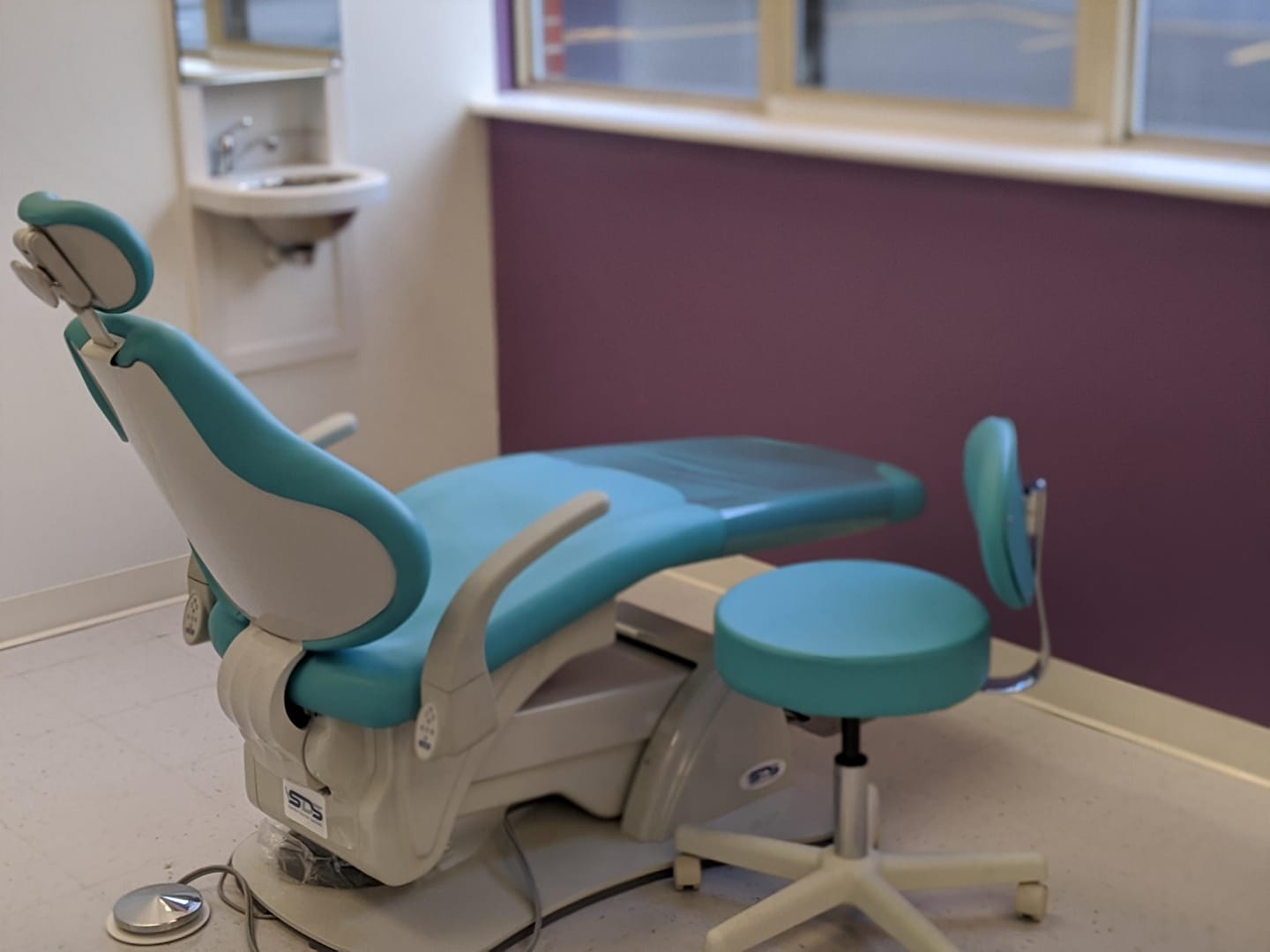 Exterior of Primary Teeth Pediatric Dentistry